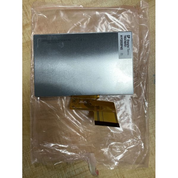 TM047NBH01 TIANMA 4.7" 480(RGB)×272 280 cd/m² INDUSTRIAL LCD DISPLAY