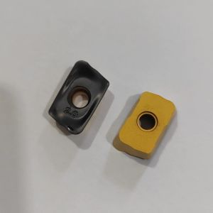 High Precision Tungsten Carbide Inserts R390-180620M-PM Mold Processing Boat