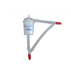 China Open Heart Surgery CPB Machine Disposable Arterial Filter For Autotransfusion System on sale