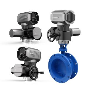 Supplier Explosion Proof Electric Actuator FFC EFX-D EFX-Q Variable Frequency