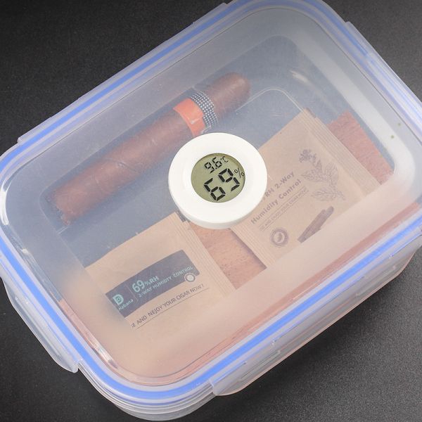 8g Small 69% Constant Humidity Cigar Humidor Humidifying Pack Accessories