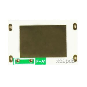 0.2mm High Frequency PCB For Wireless And Wired Telecommunications And Aerospace