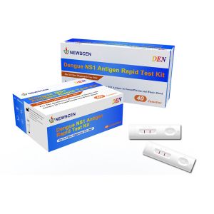 Whole Blood Fever Dengue Antigen Rapid Test Cassette