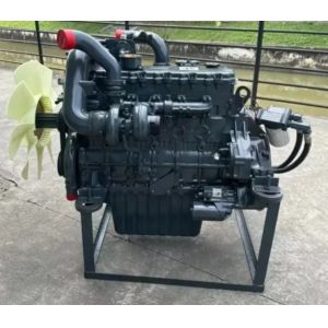 DL06 Engineering Machinery Engine for Doosan Excavator Direct