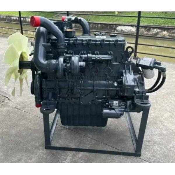 Quality DL06 Engineering Machinery Engine for Doosan Excavator Direct wholesale