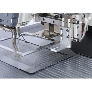 Heavy Leather Sewing Machine Attachments Pneumatic For Pressing Material