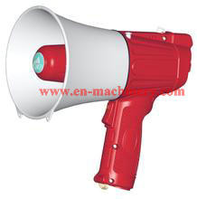 Plastic Mini Cheerleading Megaphone handheld megaphone& amplifier car siren