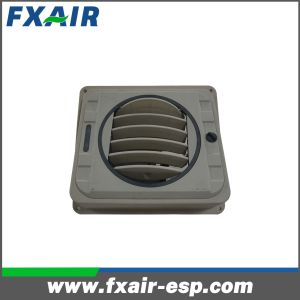 Plastic air cooler diffuser plastic air cooler duct