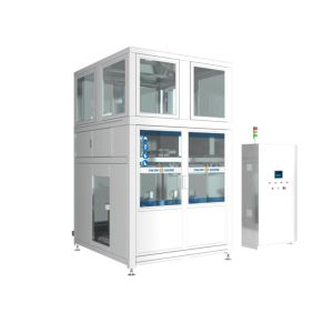 Cheap Insecticide Herbicide 200L Fixed Quantity Weight Automatic Piston Filling Machine for sale