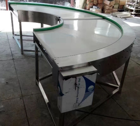 Quality Curved Belt Assembly Line For Electronics Electromechanical Electrical Appliances wholesale