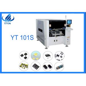 Cheap Lighting making 0201-40*40 mm 40000 CPH SMT pick and place machine for sale