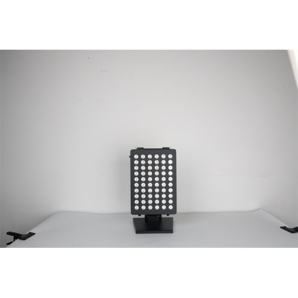 Professional 300W Red + NIR Light Therapy Panel – 630nm–850nm, Pulse Mode, LCD