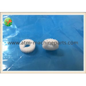 Cheap TP07-3 Wincor Machine Parts TP07 White And Plastic Presenter Small Gear 30T for sale