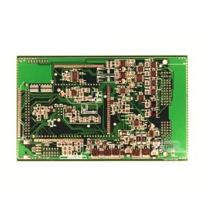 Automotive Control Electronic Board Assembly Customized PCB Assembly Company