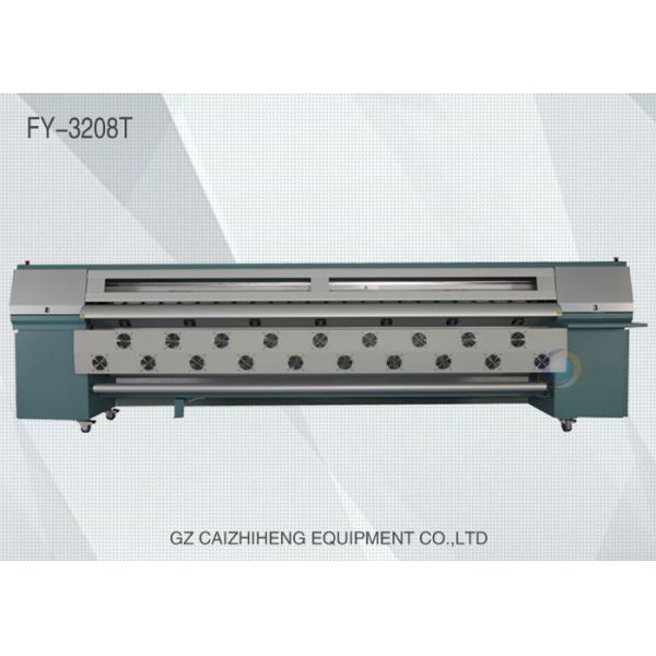 Seiko High Speed Digital Solvent Printer Infiniti 3208T Solvent Based Inkjet