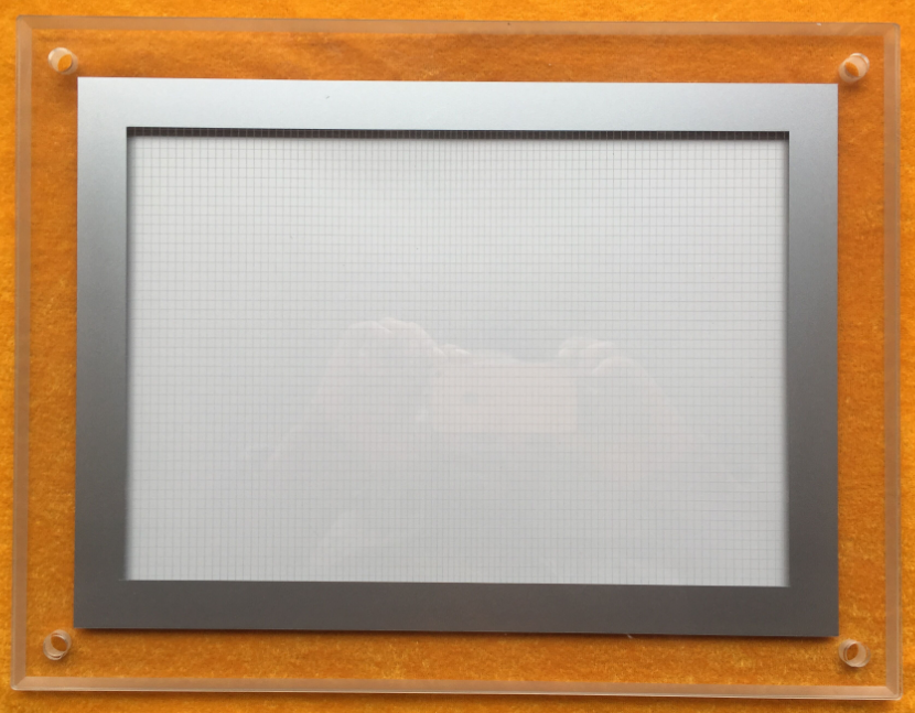 12V 11MM Acrylic LED Lightbox Display