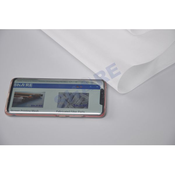 Quality 24 Micron Polyester Monofilament Filter Mesh 18% Open Area wholesale