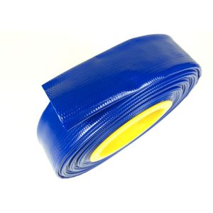 China Flex PVC Layflat Hose Pipe Good Flexibility Water Delivery Hose Pipe on sale