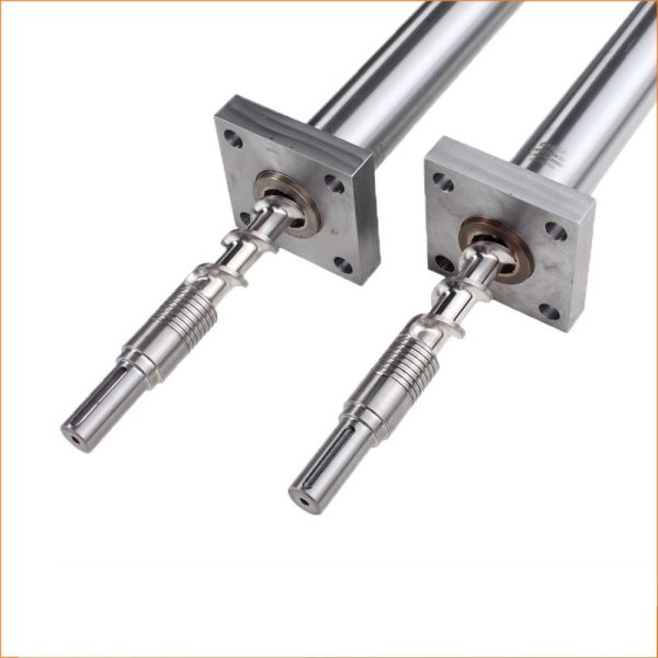 Quality Hot Feed Rubber Extrusion Screw And Barrel wholesale