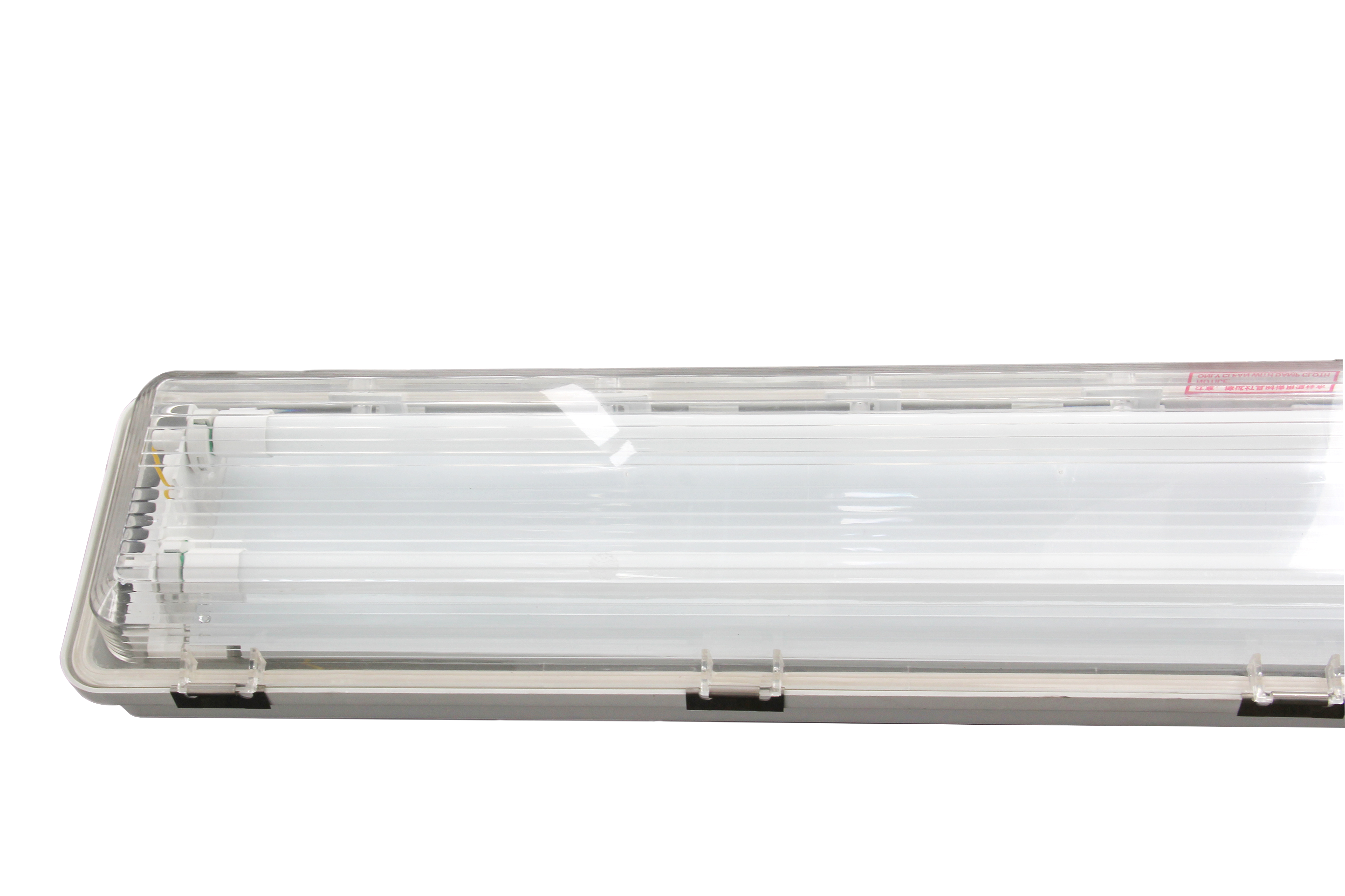 Multi Mounting Explosion Protected Luminaire Explosion Proof Fluorescent Light for Petrochemical Applications