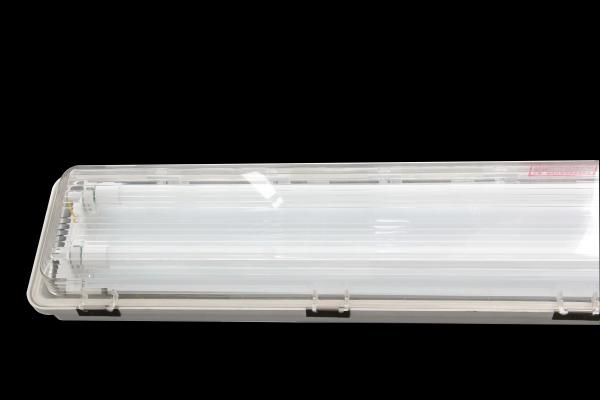 Quality Multi Mounting Explosion Protected Luminaire Explosion Proof Fluorescent Light for Petrochemical Applications wholesale