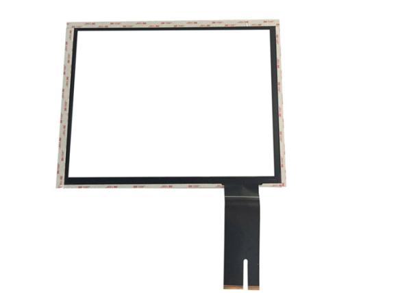 19 Inch Custom PCAP Capacitive Touch Panel, 10 Points Waterproof With ILITEK