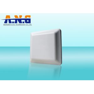 Long Range Rfid Reader , UHF Rfid Reader With Super Anti Interference Ability