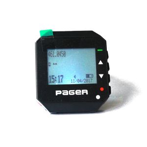 Wireless calling system for shopping center with service call bell button and