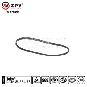ZPY 06M260849L Compressor Belt for Audi VW Porsche A8 Q7 Q8 Cayenne