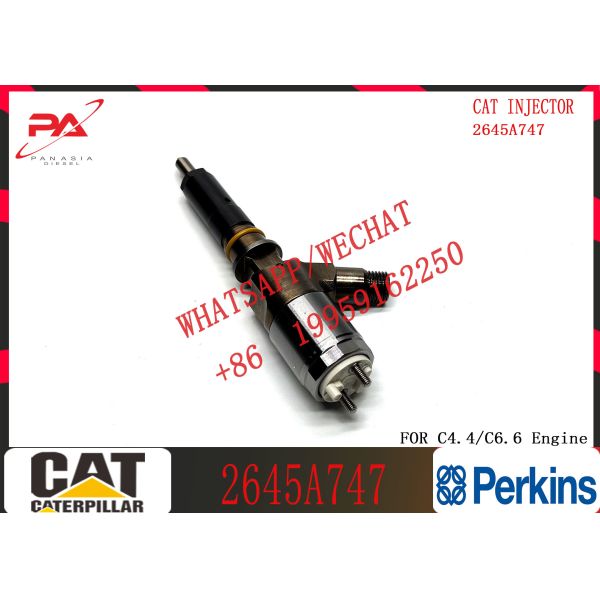 Quality FURL  Injectors 2645A747 10R-7671 10R-7672 2645A718 10R-7673 CAT C4.4 C6.6 Engine wholesale