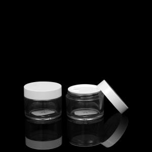 Cheap 30ml Skincare Bottles And Jars Cream Jar Cosmetic Thick Wall for sale