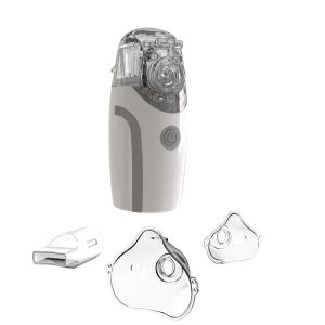 Handheld Mesh Nebulizer For Home And Hospital Baby Travel Nebulizer