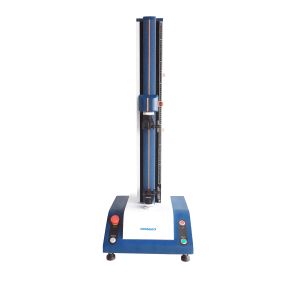 Computer Control 500N Plastic Peel Adhesion Test Equipment With A Pair Of