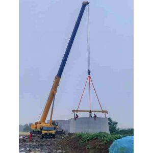 XCMG XCA130L8 130t Truck Crane with 85m Main Arm Length and 130t Hook in Hot