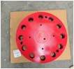 Cover For Pulsation Dampener Mud Pump Spares