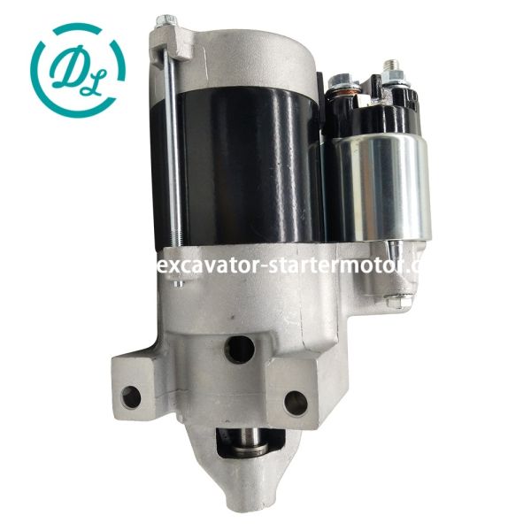 Quality EexcavaStart Kubota Engine Starter Motor 12V 0.6KW E7194-63010 E7194-63012 wholesale