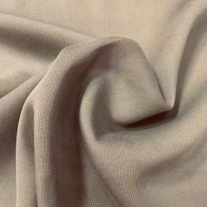 Soft Handfeel High Quality Tencel/Rayon Woven Twill Fabric for Lady′s Pants,