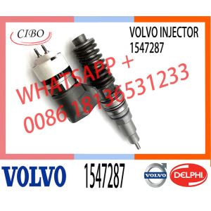 Engine Fuel Injector 1547287 3169521 8113411 BEBE4B01003 For VOL D12 3045 LOW