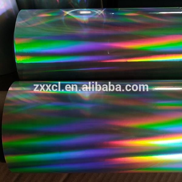 Custom-Made Boxes Package with Multiple Extrusion Thermal Holographic Lamination