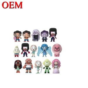 vinyl toy factory custom Action Figure Toy Dolls Model Blind Box For Christmas