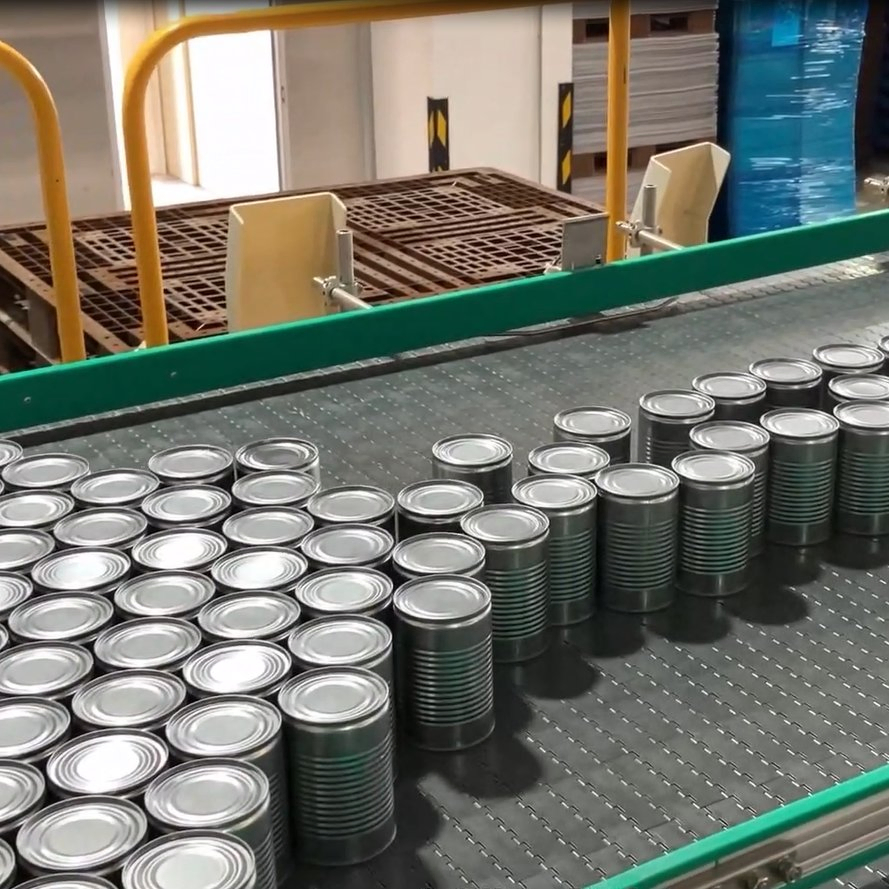 Cheap Fully Automatic High Speed Automated Can Destacking for sale