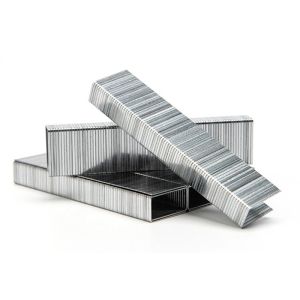 Competitive U-Type Nail Air Staples 1013j for Furniture Decoration in High