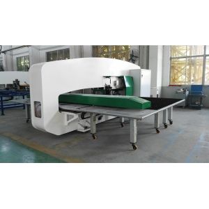 Plate CNC Punching Machine Tools Hydraulic Press Brake O Type