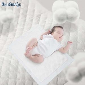 Cheap Disposable Adult/Baby Bed Pads Dry and Comfortable 50g-200g Free Sample Customizable for sale