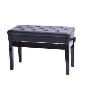 New Upgraded Adjustable Piano Pedal Extender Bench for Children Everything you