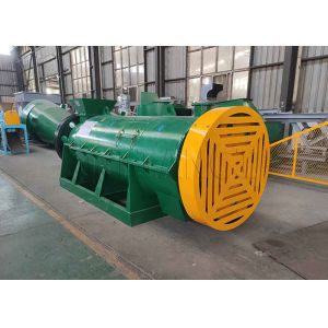 Compound Fertilizer Stirring Tooth Granulator New Organic Fertilizer Granulator