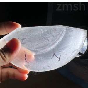 SiC/Silicon Carbide Raw Material Grade A Can Be Cut Into Moissanite