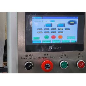 Intercooler Radiator Core Builder Machine Three Phase 220Volt 50Hz