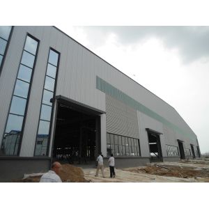 Best Metal Building Manufacturers' Prefabricated Steel Structure Warehouse Heavy