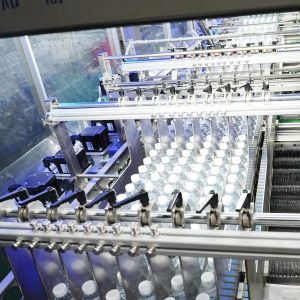 30,000 BPH Full Automatic Bottled Water Production Line with Mildew Proof